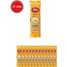 Filiz Yumurtalı Uzun Erişte Makarna x 24 Adet - Geleneksel Tat & Pratik Pişirme | Doyurucu Seçim