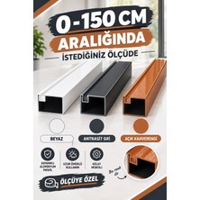 Üsküdar Sineklik 17*25 Beyaz Sineklik Profili 0-150 cm Istenilen Ölçüde ve Renkte Yırtılmaya Dayanıklı Malzeme