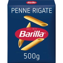 Barilla Kalem Penne Rigate Makarna (500 G)