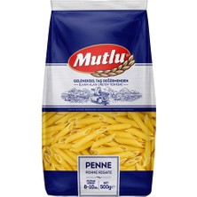 Mutlu Makarna Penne (500 G)