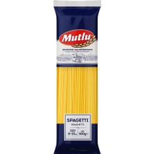 Mutlu Makarna Spaghetti (500 G)