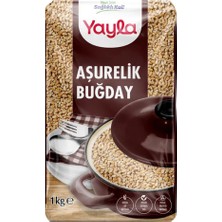 Yayla Aşurelik Buğday (1 Kg)