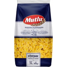 Mutlu Makarna Fiyonk (500 G)