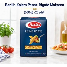 Barilla Klasik Kalem Makarna 500 G X20 Adet