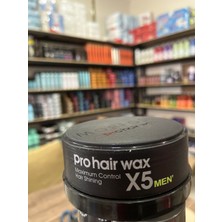 Morfose Prohair Wax X5