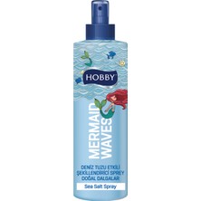 Hobby Saç Sprey - Mermaid Deniz Tuzu 250ML x 2'li Avantajlı Set