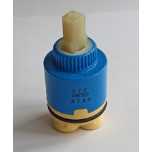 Stecell 35 mm Ayaklı Dönerek Çalışan Kartuş