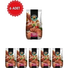Mevsim Baharat Mevsim Geleneksel Sucuk Baharatı - 6'lı Ekonomik Paket (6 x 500 Gr) - Kasap Tipi Lezzet