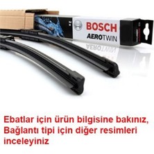 Bmw X6 F16 40D Xd 3.0 2014-2019 Bosch Aerotwin Silecek