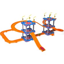 Efnaz Style ER-202 Süper Garage Xl Otopark Set
