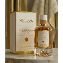 Natuur Collection N.185 Lancome – Mıracle Kadın Parfüm Muadili 2fıssyeter Serisi - Maksimum Kalıcılık & Konsantre Formül - 100 ml