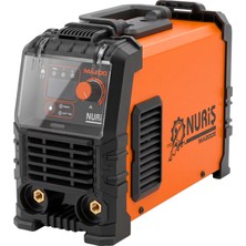 Nuriş Ma 200E Inverter Kaynak Makinesi 200 A