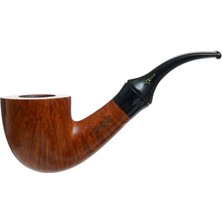 Maison Luré Kuyruklu Yıldız 440 9mm Akrilik Saplı Filtreli Pipo