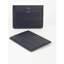 Fossil %100 Hakiki Deri El Portföyü Kartlık