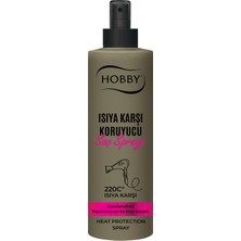 Hobby Isıya Karşı Koruyucu Sprey 250ML x 3'lü Süper Avantajlı Set