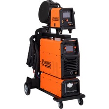Nuriş Mıg 500F Pro Sinerjik Double Pulse Gazaltı Kaynak Makinası