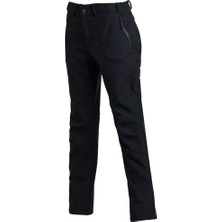 2AS Spencer Softshell Bayan Pantolon Antrasit Renkli İnce Polyester Kumaş Outdoor Kullanım İçin Özellikli