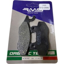 510-0580 Rms Disk Balata Superlight 150