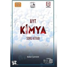 TeknoKapsül Yz Yayınları Ayt Kimya Soru Bankası