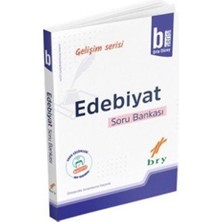 TeknoKapsül Birey Yayınları Edebiyat B Serisi Orta Düzey Video Çözümlü Soru Bankası