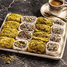 Altınay Şekerleme Premium Serisi Lokum (500 Gr)