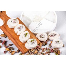 Altınay Şekerleme Sultan Manda Kaymaklı Fıstıklı Lokum (Glutensiz -Kg)