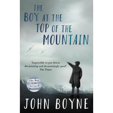 Corgi Books The Boy At The Top Of The Mountain - John Boyne Ciltsiz Normal Boyut