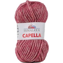 Himalaya Capella Tiftik Tüylü Pamuk İp 20 Fuşya