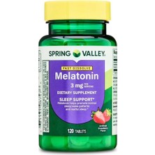 Spring Valley 3mg