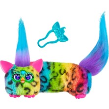 Brf Store Legiongaming Furby Dj Furblets Rain-Bow-Kat Pelüş Oyuncak