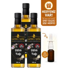Katre-i Şifa Özel Üretim Udim Yağı x 3 Lü Ekonomik Set