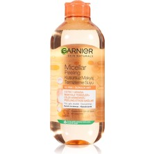 Brf Store Legiongaming Garnier Micellar Peeling Kusursuz Makyaj Temizleme Suyu (400 Ml)
