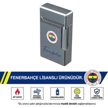 Fenerbahçe Lisanslı Delicili Jet Taraftar Çakmak DP-06