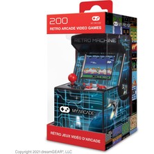 Brf Store Legiongaming My Arcade Retro Machıne Retro Konsol 200 Oyun