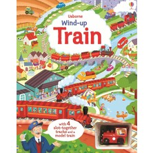 Brf Store Legiongaming USB - Wind-Up Train