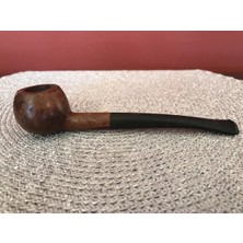 Maison Luré El Yapımı Avrupa Pipo, 15 cm Uzunlukta, Şık ve Rahat Kullanım