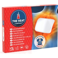 Brf Store Legiongaming The Heat Company Boyun Isıtıcı – 3 Adet – Isı Bandı Sırt – Ekstra Sıcak – Yapışkan – Vü