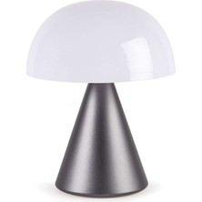 Lexon Mina L Led Lamba Metalik Gri LH65MX