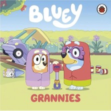 Ladybird Bluey - Grannies - Board Book