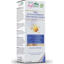 Softem Leke Yağ Karışımı 70 ml Hassas Ciltler İçin Etkili Formül
