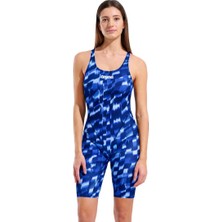 Arena Women's Wave Full Body Kadın Yüzücü Mayosu