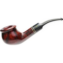 Maison Luré Kuyruklu Yıldız 731 9mm Filtreli Ebonit Saplı Pipo