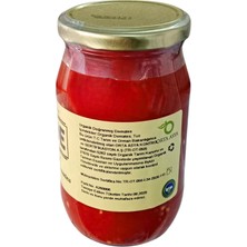 Sade Organik Doğranmış Domates 340 Gr. 4 Lü