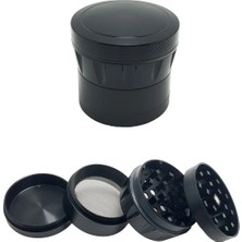 Maison Luré Mini Boy 43MM Herbal Öğütücü Parçalayıcı, Pratik Kullanım Araçları Pipo Aksesuarı