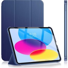 Brf Store Legiongaming iPad 11.nesil A16 11INÇ/10.NESIL Uyumlu 10,9 Inç Kılıf - Uyku Modlu ve Darbeye Dayanıkl