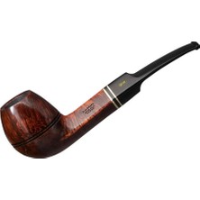 Maison Luré Kuyruklu Yıldız 740 9mm Filtreli Ebonit Saplı Pipo