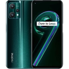 Yenilenmiş Realme 9 Pro 5g 6 GB Ram 128 GB Aurora Yeşili Cep Telefonu (12 Ay Garantili) - A Kalite