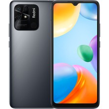 Yenilenmiş Xiaomi Redmi 10C 4 GB Ram 128 GB Grafit Siyah Cep Telefonu (12 Ay Garantili) - B Kalite