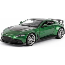 Efnaz Style RW8243 1:43ASTON Marton Vantage Çek Bırak Araba Metal Model Araba Adet Fiyatıdır