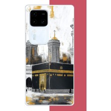 Aksesuarist Vivo V30 Uyumlu Kabe6 Baskılı Silikon Kılıf